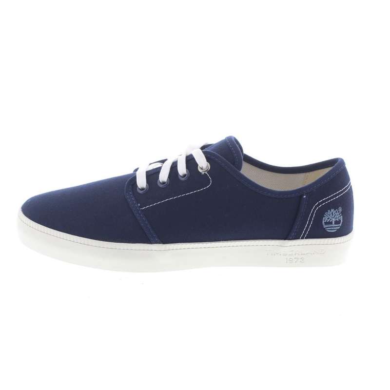 کفش روزمره مردانه تیمبرلند مدل Newport Bay Canvas Navy