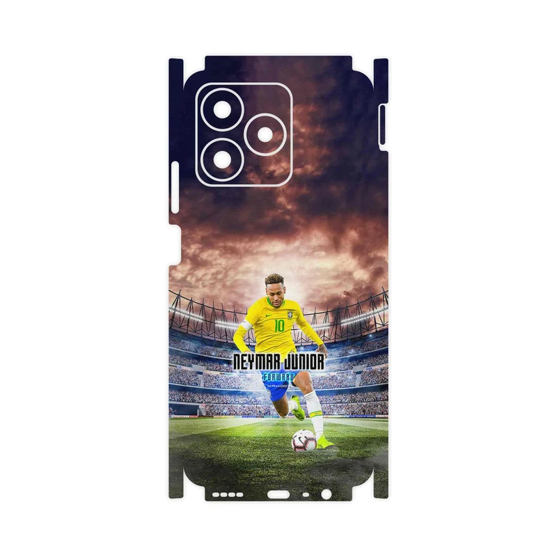 برچسب پوششی ماهوت مدل Neymar-FullSkin مناسب برای گوشی موبایل ریلمی C53