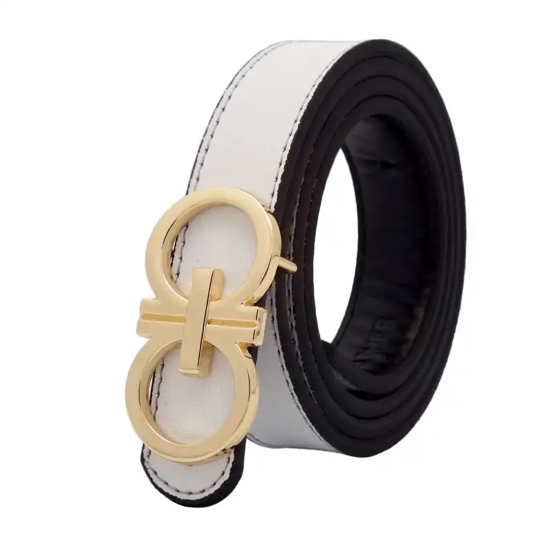 کمربند زنانه کی تی  مدل چرم صنعتی 840IN851