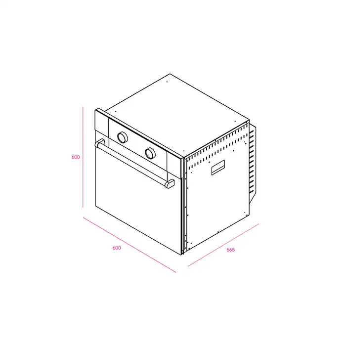 فر برقی کن مدل  OLIVER