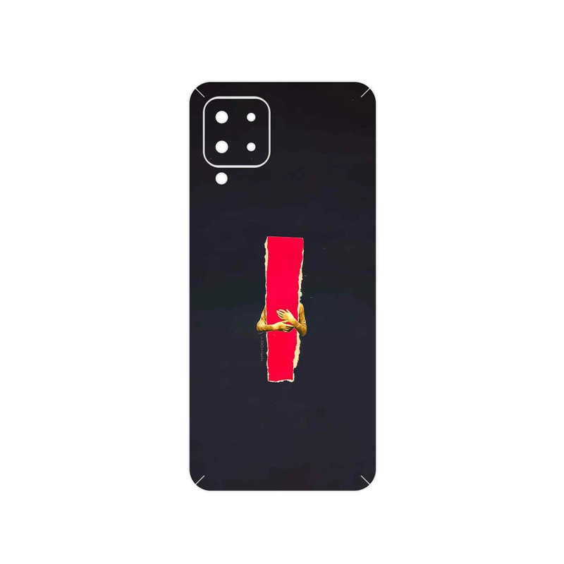 برچسب پوششی ماهوت مدل Collage of Embrace مناسب برای گوشی موبایل سامسونگ Galaxy M22