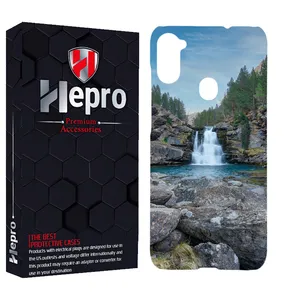 HEPRO MC Cover for SAMSUNG GALAXY M11