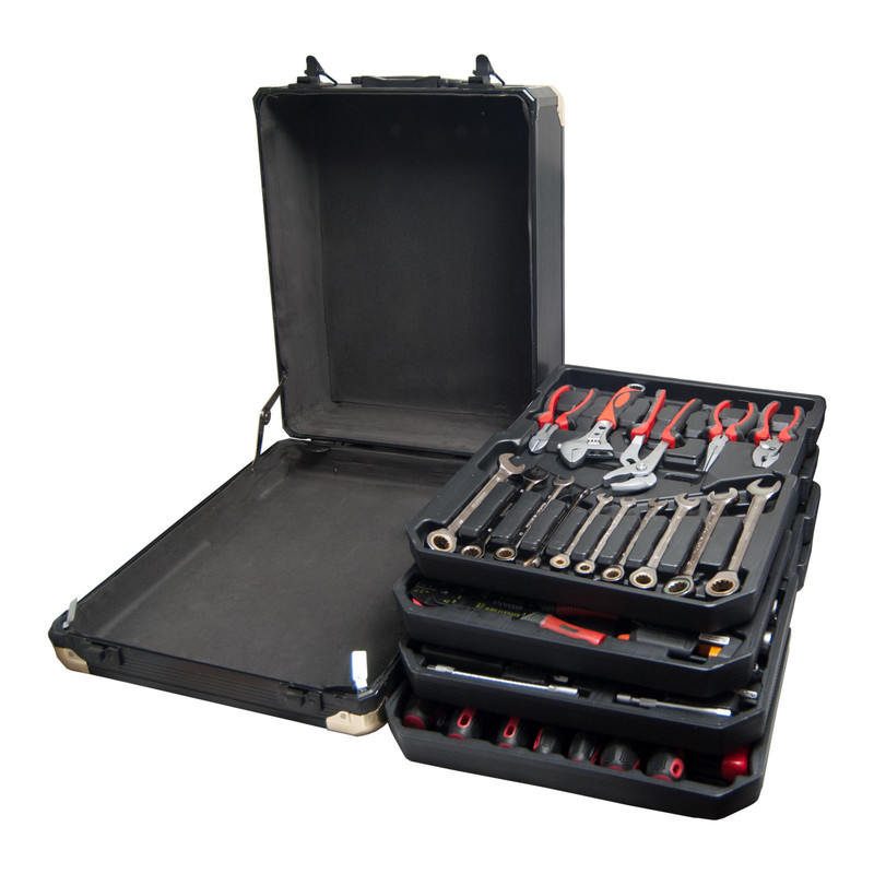 مجموعه ابزار 186 عددی شفلر مدل PD2543