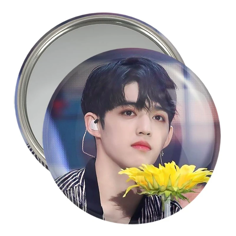 آینه جیبی خندالو مدل اس کوپس گروه سونتین Seventeen  کد 21560