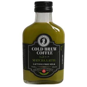 آیس کافی ماچا و لته افندی - 190 میلی لیتر