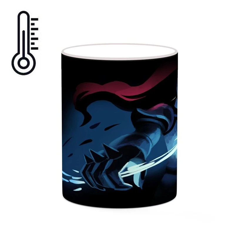 ماگ حرارتی کاکتی مدل بازی آنچارتد Uncharted کد mgh31302