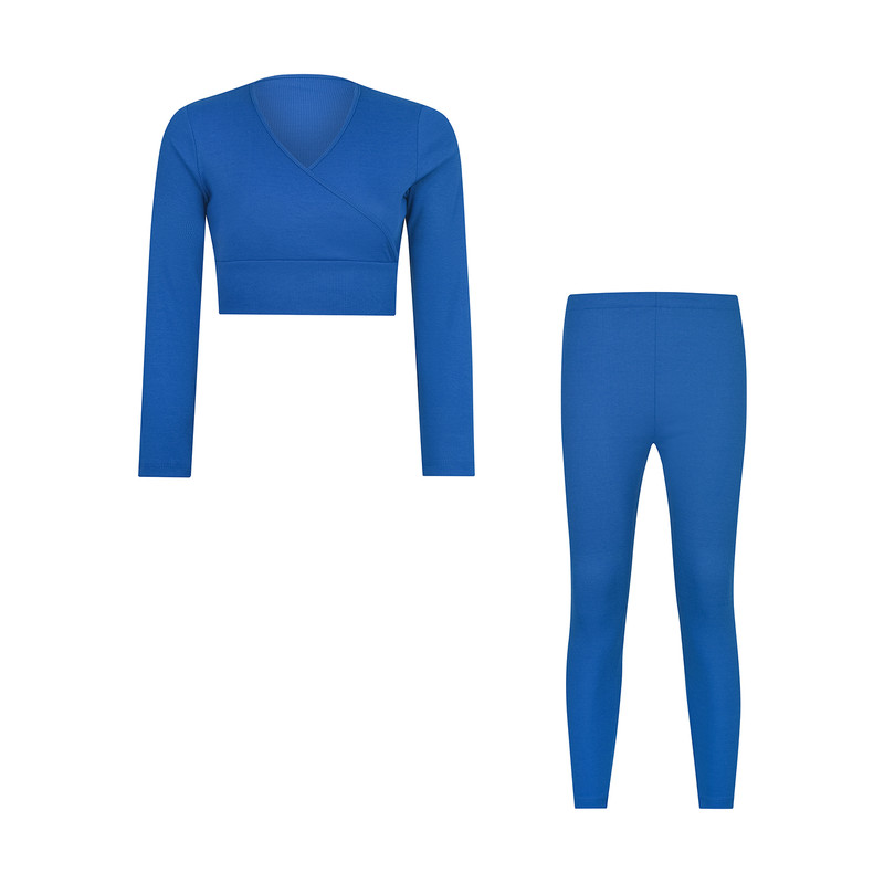 ست بلوز و شلوار زنانه ناتوسا مدل NT818-2