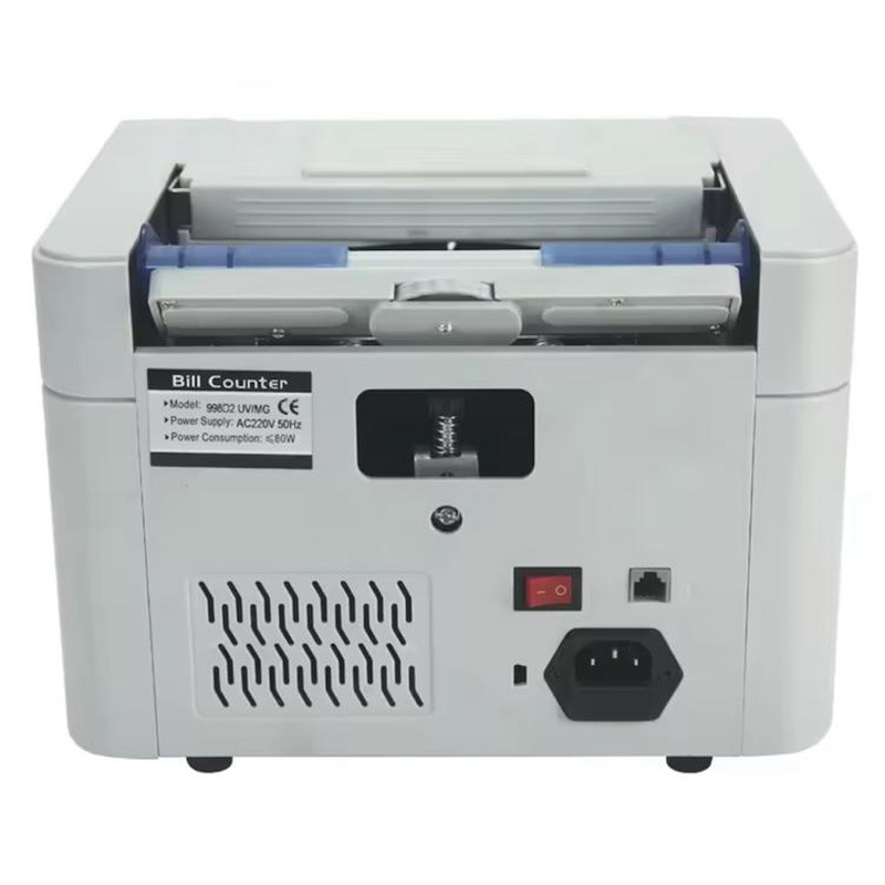 اسکناس‌شمار مدل AX 998D2