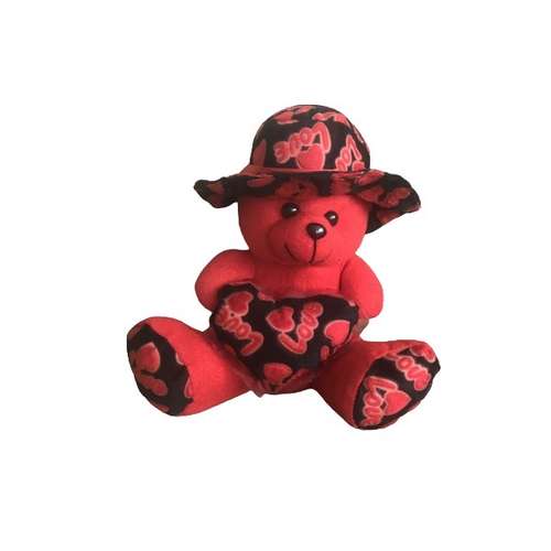 عروسک مدل خرس ارتفاع 28 سانتی‌متر