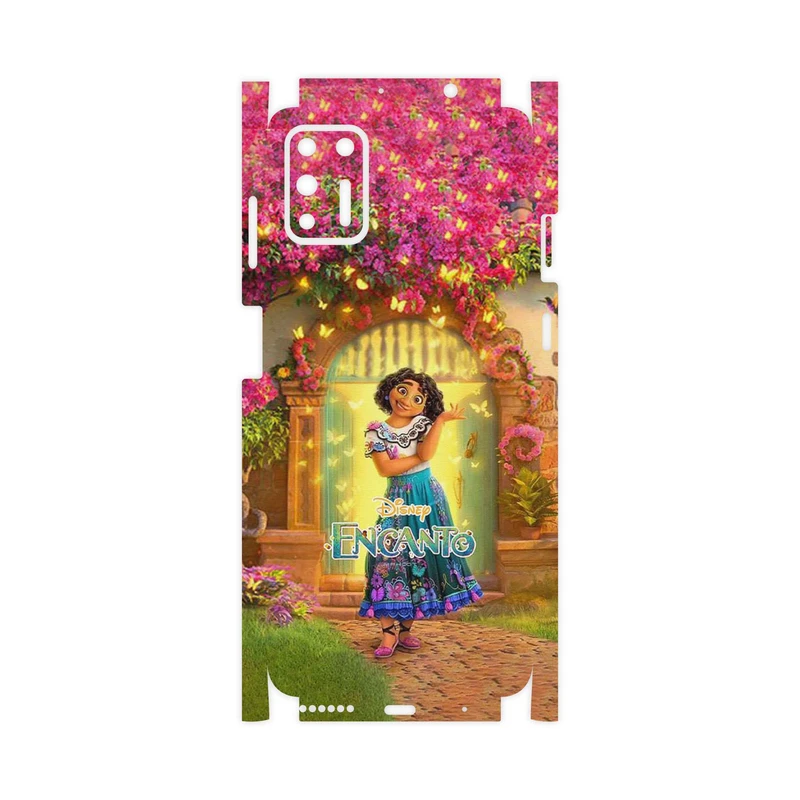 برچسب پوششی ماهوت مدل Encanto-FullSkin مناسب برای گوشی موبایل موتورولا Moto G9 Plus