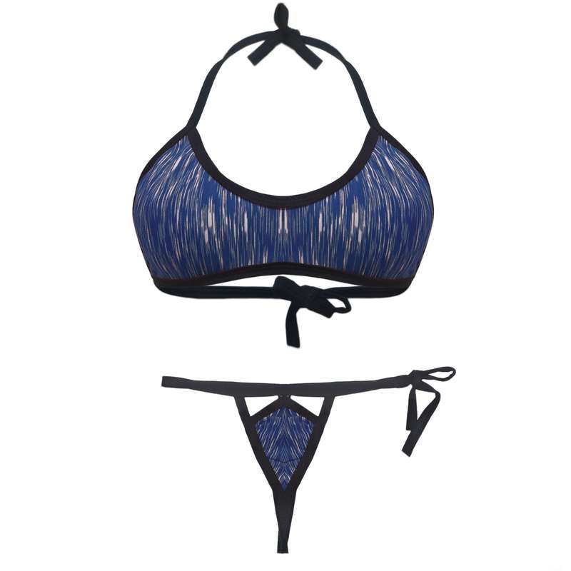 ست شورت و سوتین زنانه مدل ABPOR