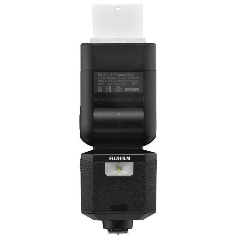 فلاش دوربین فوجی فیلم مدل  Shoe Mount Flash EF-X500