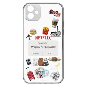 کاور طرح Progress مناسب برای گوشی موبایل سامسونگ  Galaxy A04