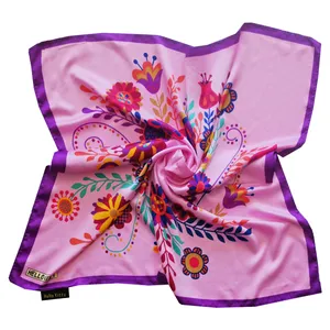 روسری دخترانه مدل MA1042
