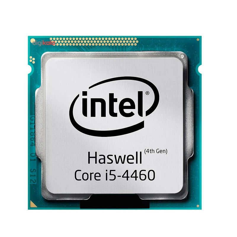 پردازنده مرکزی اینتل مدل Core i5-4460 Tray