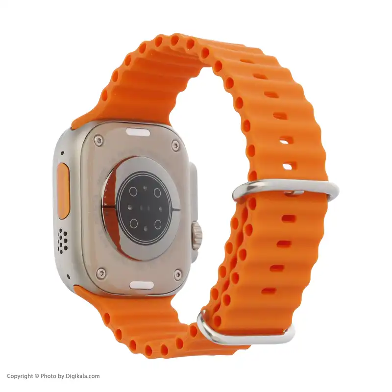 ساعت هوشمند Wearfit Pro مدل MD8 Ultra Max