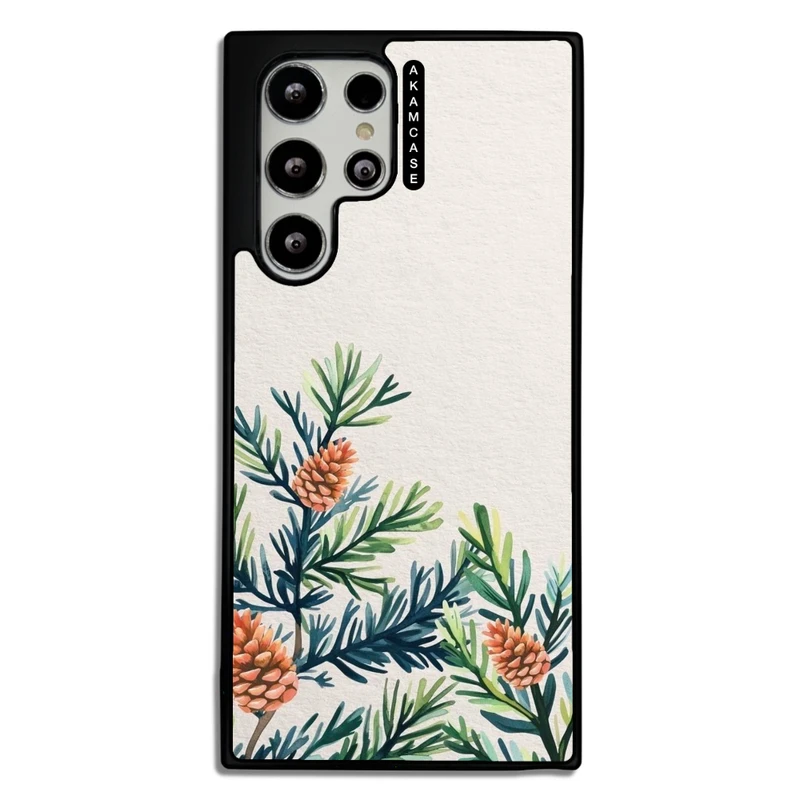 کاور آکام مدل AMC-WSGS22U-WINTER-14 مناسب برای گوشی موبایل سامسونگ Galaxy S22 Ultra