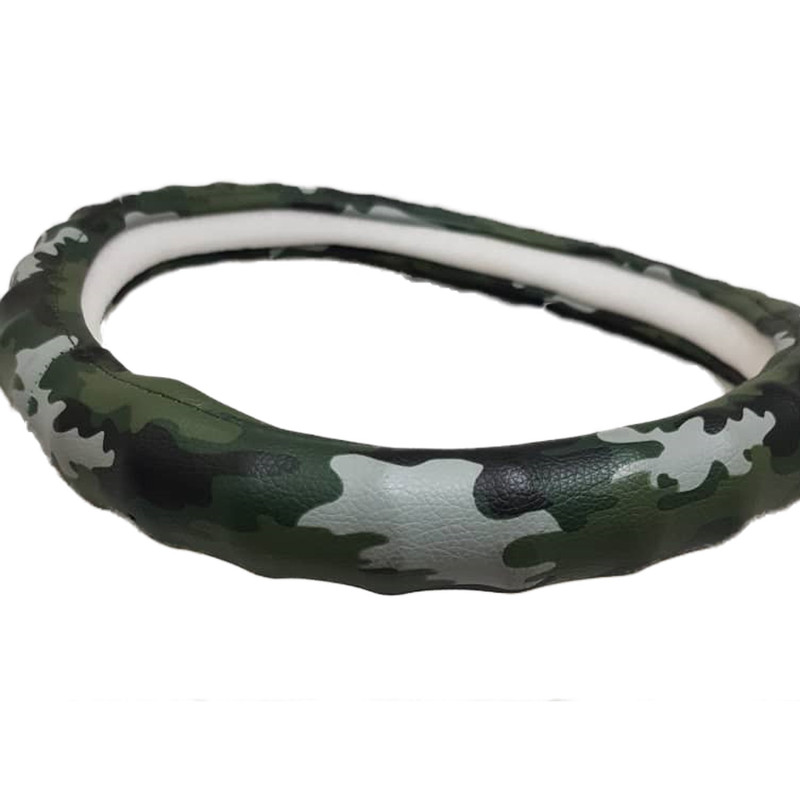 روکش فرمان خودرو مدل طراوت کد 06