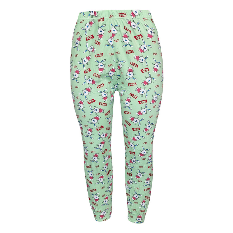 شلوار راحتی زنانه مدل Rabbit road