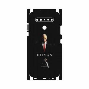 MAHOOT Hitman-Game-FullSkin Cover Sticker for LG K41s