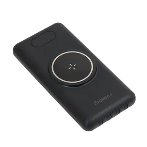 پاوربانک امگا مدل PB2003 ظرفیت 20000 میلی آمپر ساعت