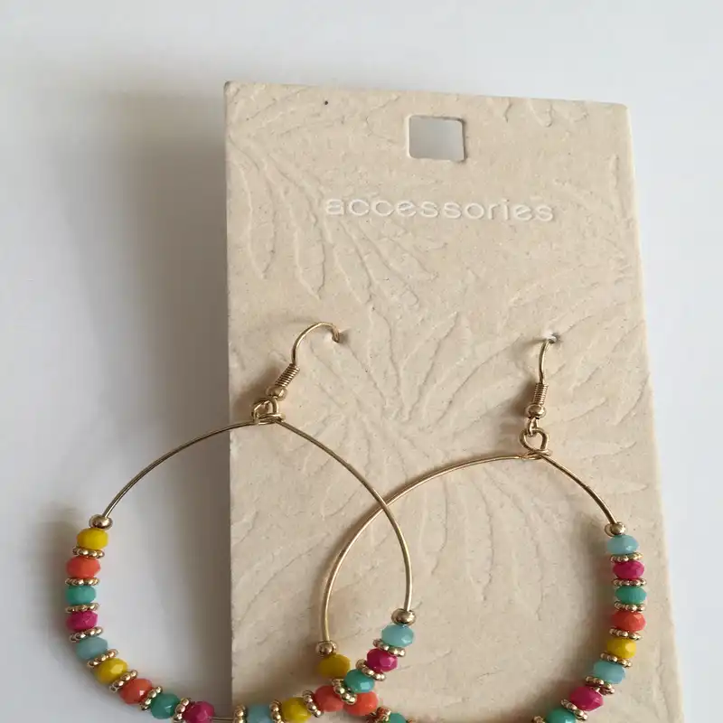 گوشواره زنانه اکسسورایز مدل GA328