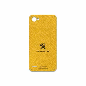 MAHOOT ML-PEGT Cover Sticker for LG Q6