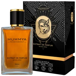 اکستریت د پرفیوم مردانه مومیا مدل دولچه گابانا دوان با رایحه گرم حجم 50 میلی لیتر