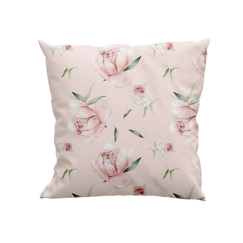 کوسن پاد آفرین مدل گل ها کد DKK579