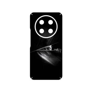 MAHOOT Black Portrait Cover Sticker for Honor X9c