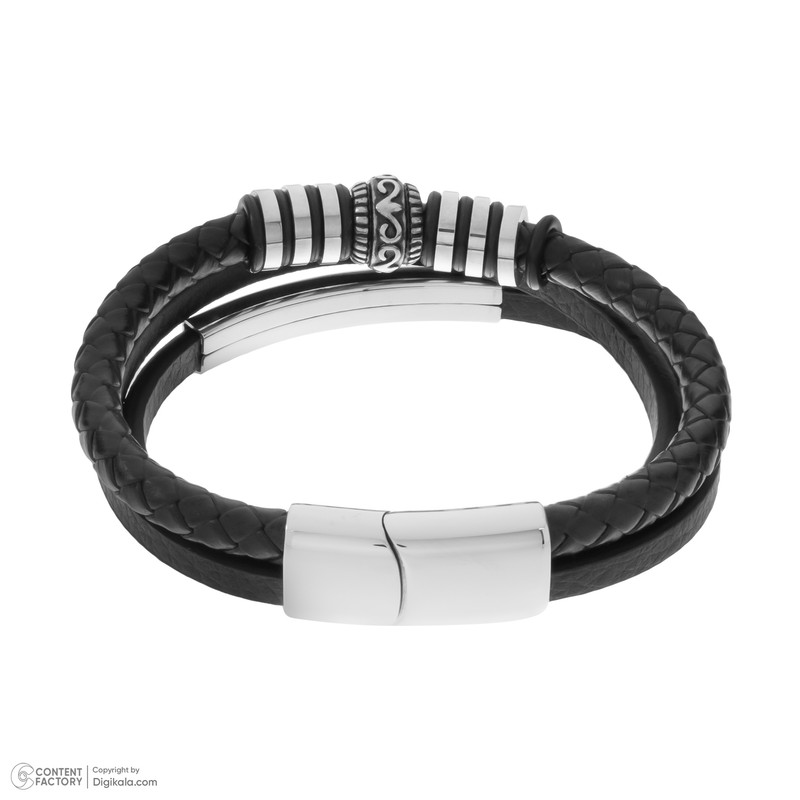 دستبند مردانه مدل DERI 828