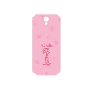 MAHOOT The Pink Panther Cover Sticker for HTC Desire 620