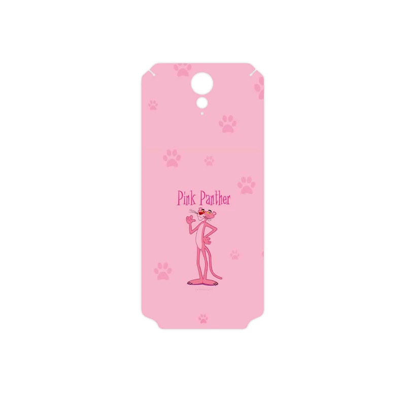 برچسب پوششی ماهوت مدل The Pink Panther مناسب برای گوشی موبایل اچ تی سی Desire 620