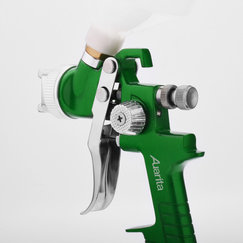 پیستوله رنگ آئوریتا مدل سه تنظیمه H827 کد 1/7