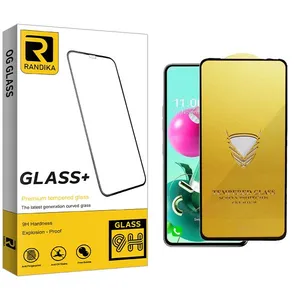Randika RK OG Screen Protector For LG K92 5G