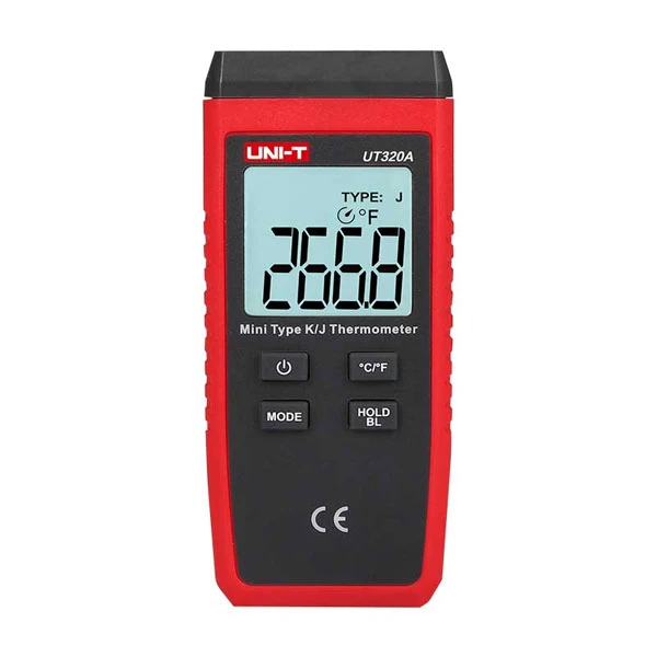 دماسنج تماسی یونی-تی مدل UT-320A