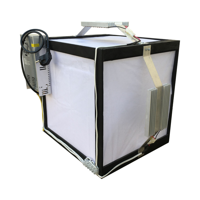 چادر عکاسی میهن میکرو مدل M112 ابعاد 40×35 سانتی متر
