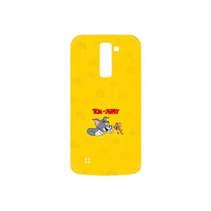 MAHOOT Tom and Jerry Cover Sticker for LG K10