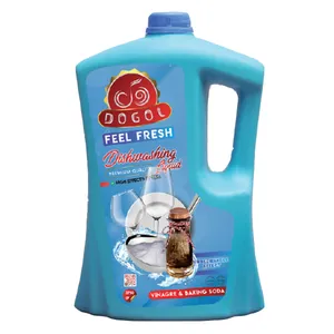 مایع ظرفشویی دو گل مدل S Vinegar وزن 3750 گرم
