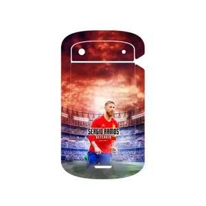 MAHOOT Sergio Ramos Cover Sticker for BlackBerry Bold Touch 9900