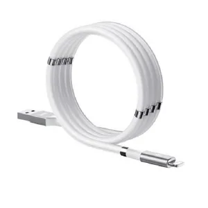 کابل تبدیل USB به لاینتنینگ ریمکس مدل 12i طول 1 متر