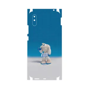 MAHOOT Smallfoot-FullSkin Cover Sticker for Xiaomi Redmi 9i Sport
