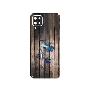 MAHOOT Drone Cover Sticker for Samsung Galaxy A12 Nacho