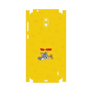 MAHOOT Tom and Jerry-FullSkin Cover Sticker for Nokia 2