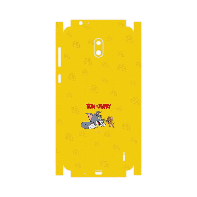 برچسب پوششی ماهوت مدل Tom and Jerry-FullSkin مناسب برای گوشی موبایل نوکیا 2