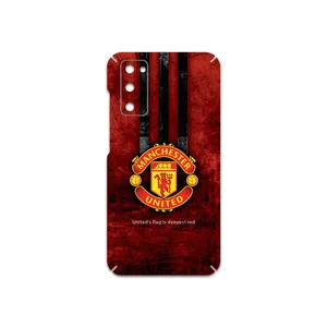 MAHOOT Manchester-United Cover Sticker for Samsung Galaxy S20 FE