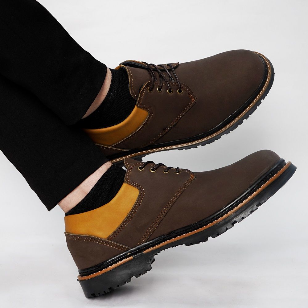 کفش مردانه مدل قهزرسراتو -  - 3