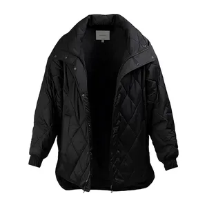 کاپشن زنانه ام کی مدل L2003