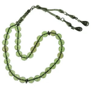 تسبیح سلین کالا مدل الکساندریت اصل 33 دانه کد 53