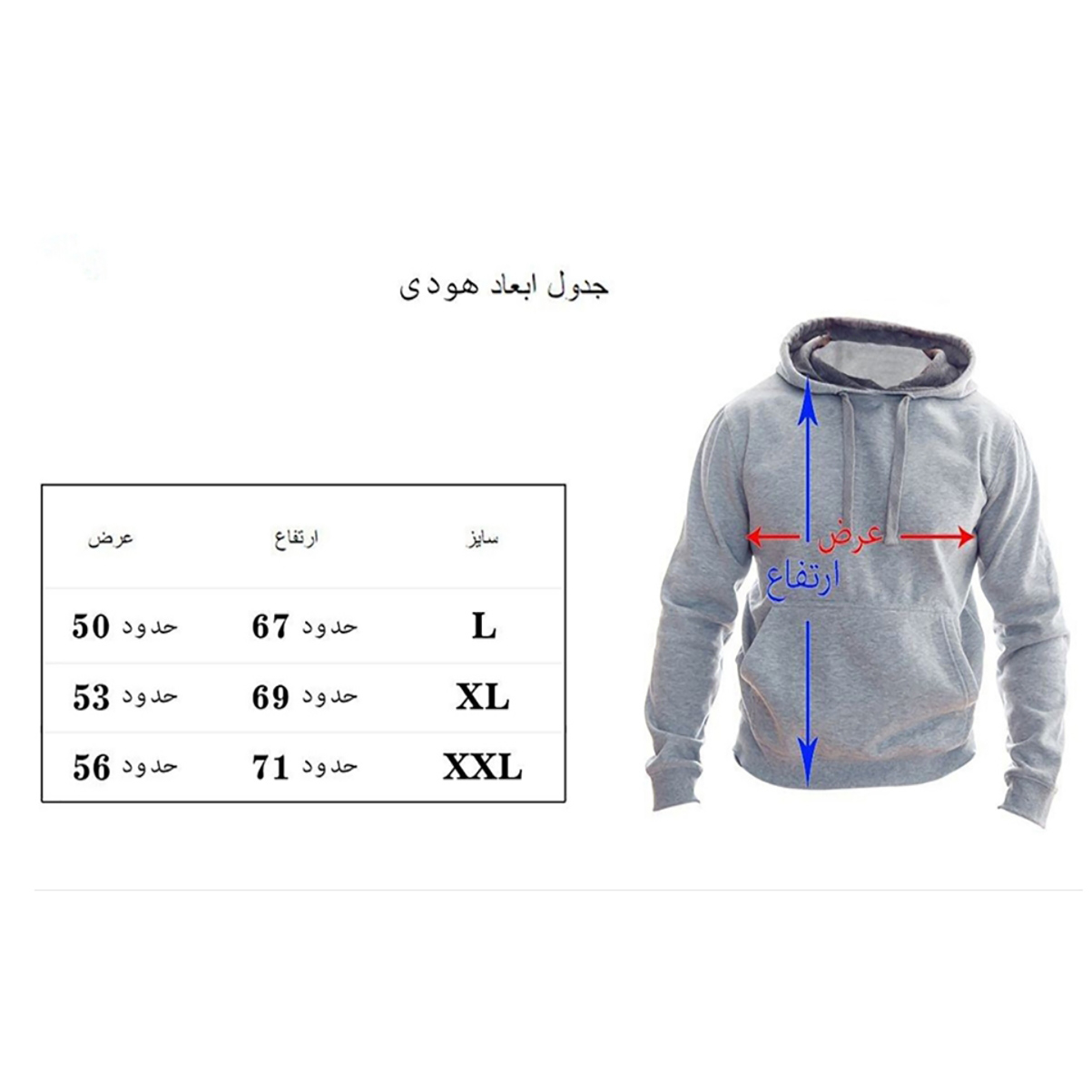 هودی مردانه طرح یوونتوس مدل nek15 رنگ طوسی